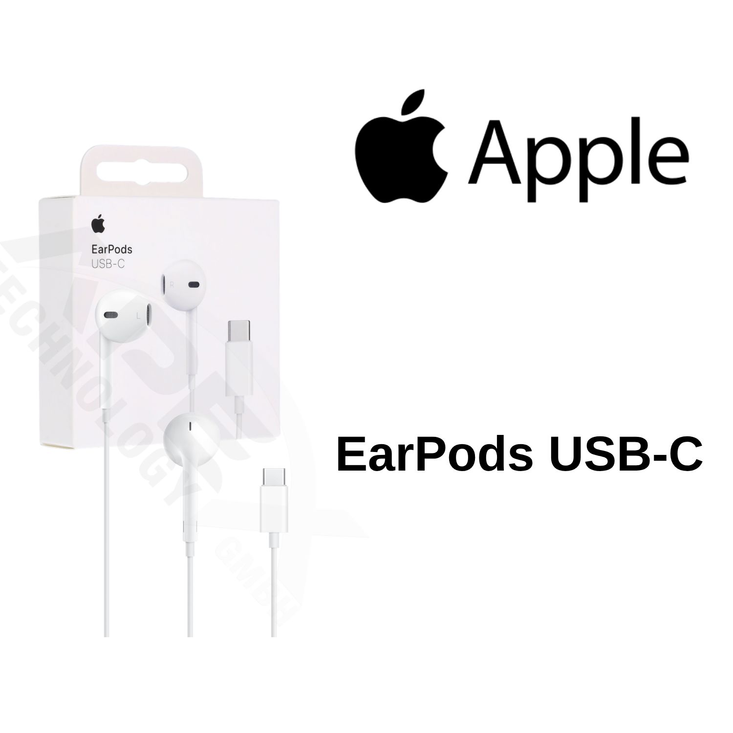Apple - EarPods USB-C (MYQY3ZM/A) | Apex Technology